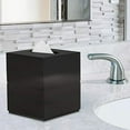 thumbnail image 4 of nu steel Loft Tissue Box, 4 of 6