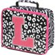 thumbnail image 1 of Justice Girls Cheetah Choose Initial Lunch Bag lcococoral Justice Bolsa del almuerzo, 1 of 1