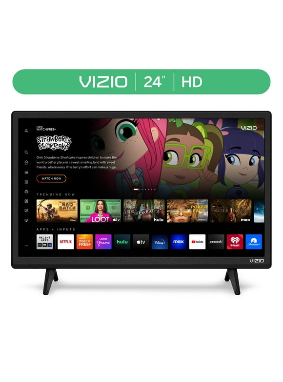 VIZIO 24" Class D-Series HD LED Smart TV D24h-J09
