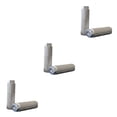 thumbnail image 4 of Greeniant 2 clavijas para acrobacias para bicicleta, construcción de aleación de aluminio para un ajuste preciso, accesorios para bicicleta, Type1 NO1, 4 of 6