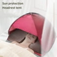 thumbnail image 5 of Beach , Protection Canopy with Phone Holder, Boat, Automatic Shade Tent for Outdoor Picnic Beach Camping - Cloth, 5 of 9