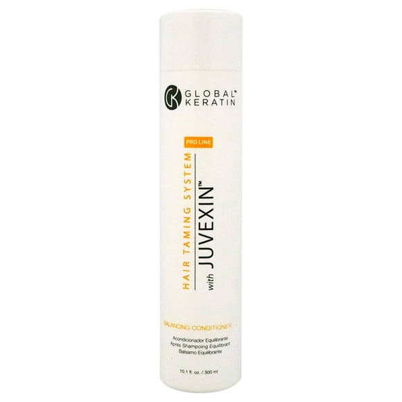 après-Shampooing Équilibrant à la Kératine, 10.1 Oz