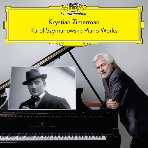Krystian Zimerman - Karol Szymanowski: Piano Works (2 LP) - Vinyl