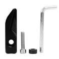 thumbnail image 2 of Front Brake ABS Sensor Cover, Replacement for ADV160 ADV150, Aluminum Alloy Enhanced Decoration with CNC Material, Designed for Protection Front Brake ABS System, 2 of 7