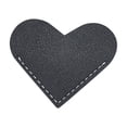 thumbnail image 1 of Hyknon Tools Leather Heart Bookmark Corner Leather Bookmark Personalized Hand Reading Bookmark With Velvet Bag Bookworm Booklover Gift Tools, 1 of 1