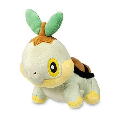 Pokemon: Pokemon Fit Turtwig No.387 Plush (Japanese Pokemon Center Exclusive)