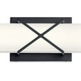 thumbnail image 4 of Light Vanity Light Approved for Damp Locations with Contemporary Inspirations 32 inches Wide-Chrome Finish Bailey Street Home 147-Bel-2013982, 4 of 8