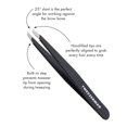 thumbnail image 3 of Tweezerman Midnight Sky Slant Tweezer, 3 of 4