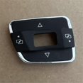 thumbnail image 2 of Multifunctional Steering Wheel Switch Button Cover Cap Trim for B7 2011-2015, 2 of 5