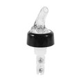 thumbnail image 1 of Practical plastic pourer for wine bottles, 35 ml, transparent, 1 of 4