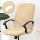 thumbnail image 5 of Funda de silla de computadora Zulema Protector de sillón Beige M, 5 of 6