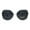 Clear Grey Tort Black, variant on Womens Premium Polarized Lens Butterfly Fashion Plastic Sunglasses Clear Tort Brown