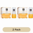 thumbnail image 2 of AQUA Carpatica Sparkling Flavours Mango & Peach 4 x 330ml, British Import (Pack of 2), 2 of 3