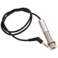 thumbnail image 2 of KAKOWELY pickup power cable 600mm Guitar Transducer Power Cable Professional Music Instruments Wire Pickup Guitar Accessory (Random Color)23.62"X0.14"X0.39", 2 of 5