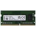 thumbnail image 1 of Kingston (4 Go) DDR4 RAM PC4-3200AA (1Rx16) SO-DIMM 3200MHz (KCDT82-MIE) (Utilisé), 1 of 2