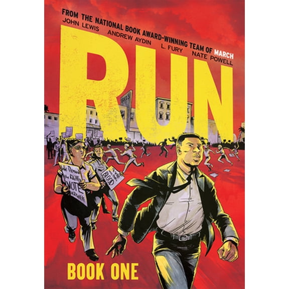Pre-Owned Run: Book One (Hardcover) 141973069X 9781419730696