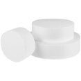 thumbnail image 2 of 3pcs Round Cake Mini Dummy Cake for Wedding Display Window Fondant Cake Decorating Practice Mould, 2 of 2