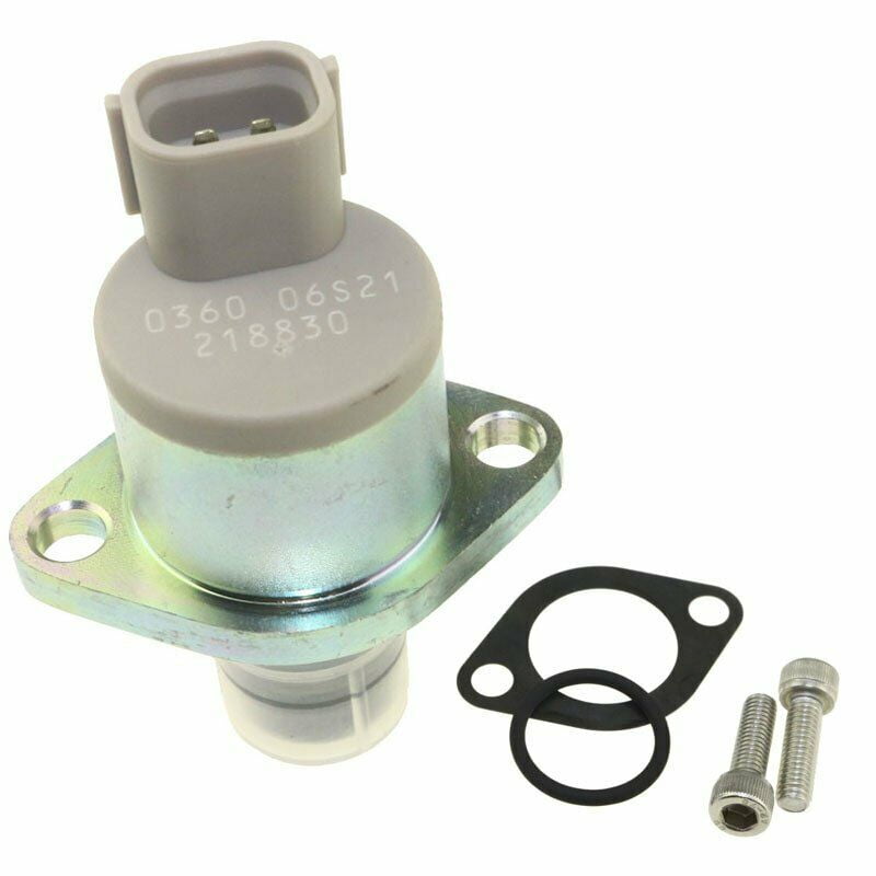 DENSO SCV FUEL PUMP REGULATOR PRESSURE SUCTION CONTROL SCV VALVE KIT
