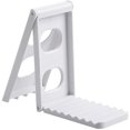 thumbnail image 1 of Reposacucharas y tapa abatible para un fácil almacenamiento, base antideslizante, portautensilios de cocina (blanco) ZefeiWu 8390606388483, 1 of 1