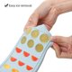 thumbnail image 3 of Fruit shaped silicone molds with liquid dropper, easy release ice trays with lids, 24 cavities for ice cubes, gelatin, chocolate, bakery and confectio, 3 of 4