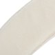 thumbnail image 3 of SHOWERORO 1Par Funda Adhesiva Para Asiento De Inodoro En Color Beige Y Reutilizable Para, 3 of 8