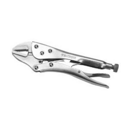 TEKTON 3712 10-Inch Jaw Locking Pliers Multi-Colored