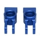 thumbnail image 4 of RC Replacement Axle Carrier, RC Rear Axle Hub Carrier 2 PCS Anti Bending Aluminum Alloy Precise Combination  For 1/16 RC Car ANGGREK Azul oscuro, 4 of 8