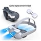 thumbnail image 2 of For 3 New Head Display Radiator X3 Dual Fan Dual Mode Impeller Adjustment and Pressure Reduction, 2 of 5