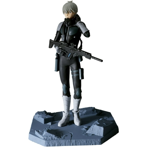 BanPresto - Kaiju No. 8 - Reno Ichikawa [The Anime]