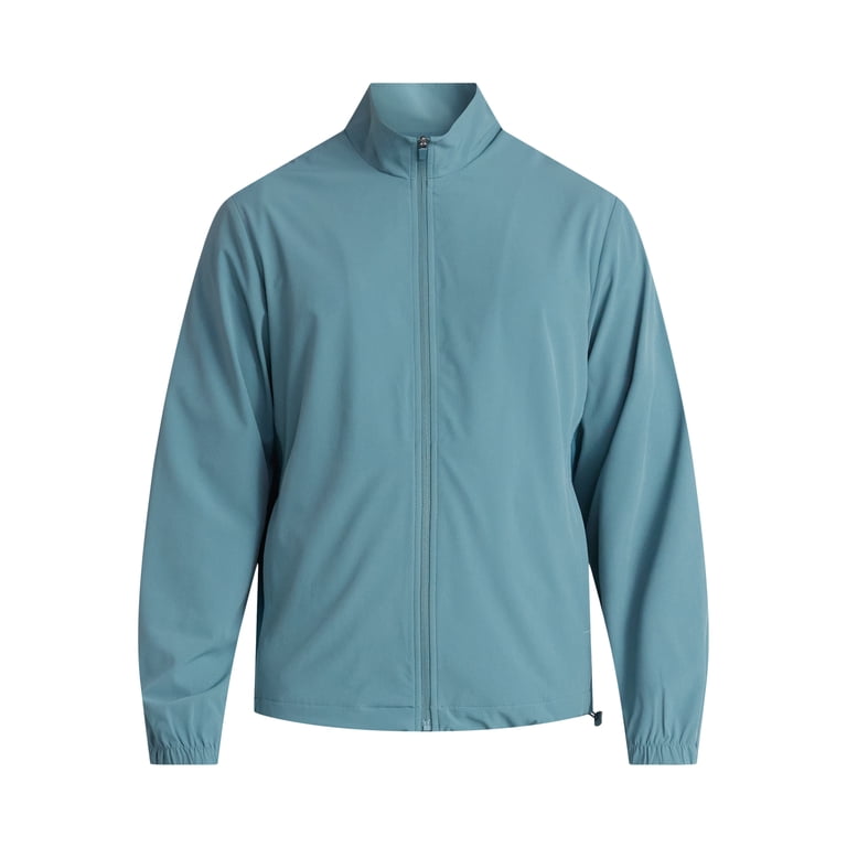 Athletic Works Men's Woven Track Jacket photo 2
