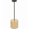 thumbnail image 7 of Meyda Tiffany 144909 Cilindro 12" Wide Pendant - Bronze, 7 of 7