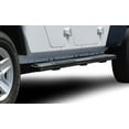 thumbnail image 5 of Black Horse Off Road Cutlass Running Boards Black Aluminum Rn Tota 79 Bk Fits select: 2005-2022 TOYOTA TACOMA, 5 of 7