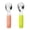 A, variant on Kna Kitchen Utensil Cooking Spoons For Baking Serving And Mixing Heat Non Stick