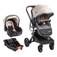 thumbnail image 1 of Carriola para bebe y Portabebe para auto - Asiento Giratorio 360º - Hasta 4 Años o 15 kg, 1 of 9