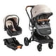 thumbnail image 1 of Carriola para bebe y Portabebe para auto - Asiento Giratorio 360º - Hasta 4 Años o 15 kg, 1 of 9