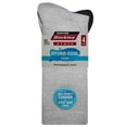 thumbnail image 6 of Dickies Women's 4 Pack HYDRO-COOL™ Crew Socks, 6 of 6