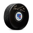 thumbnail image 1 of Will Cuylle Rondelle de Hockey des New York Rangers Autographiée, 1 of 2