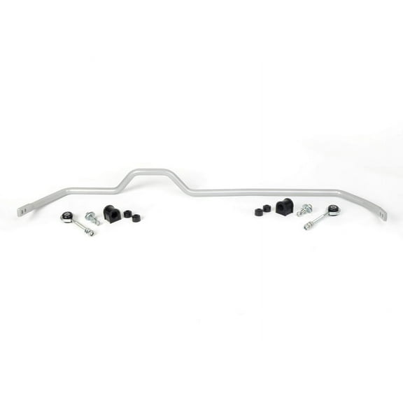 Whiteline Rear (22mm) Swaybar; fits Nissan 240SX 95-98 Fits select: 1993,1995-1996 NISSAN 240SX BASE/SE