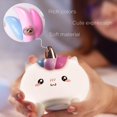 thumbnail image 4 of Unicorn night light, USB rechargeable baby night light, bedside lamp, 4 of 7
