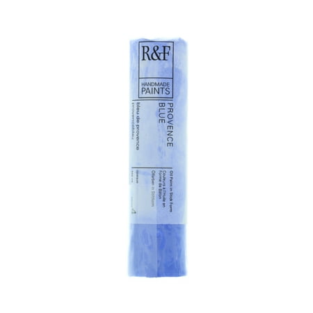 UPC: 0836943003880 | R&F Handmade Paints Pigment Stick  100ml  Provence Blue