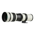 thumbnail image 5 of Camera MF Super Telephoto Zoom Lens F/8.3-16 420-800mm T2 Mount with RF-mount Adapter Ring 1/4 Thread Replacement for Canon EOS R/ R3/ R5/ R5C/ R6/ RP RF-Mount Cameras, 5 of 9
