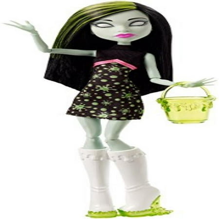 Monster High Ghouls Fair Doll-scarah