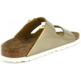 thumbnail image 5 of Birkenstock Arizona Soft Footbed Leather Sandals, 5 of 5