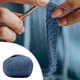 thumbnail image 3 of Hilo de lana 2930 Azul Niebla, Medio Grueso, Bufanda, Sombrero, Abrigo, Tejido a Mano, Merinos, Cachemiras, Lana, 3 of 5