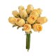 thumbnail image 1 of Artificial Flower 12-Piece Set Simulation Bouquet,Realistic Faux Plant Bonsai for Indoor Office Desktop Decorative Display, 1 of 6