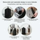 thumbnail image 4 of Brand New Extra Large Bean Bag Chairs Couch Sofa Cover Indoor Lazy Lounger For Adults Kids Hotsale!, 4 of 5