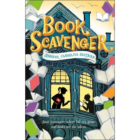 - Book Scavenger (Paperback)