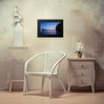 thumbnail image 4 of Taylor, Glenn 18x13 Black Modern Framed Museum Art Print Titled - Blue Calm, 4 of 5