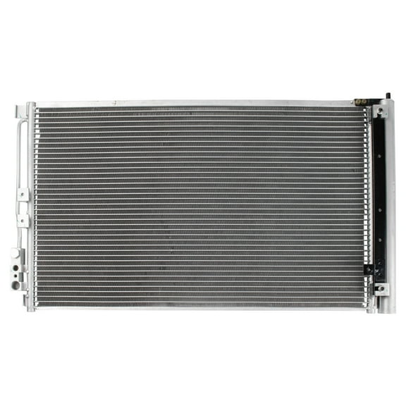 TRQ A/C Condenser Assembly Direct Fit for Infiniti Q50 Q60 L4 2.0L SUV New ACA80452