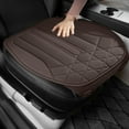 thumbnail image 6 of Ankereame Cooling Gel Seat Cushion, Breathable Ergonomic Pad - Non-Slip, Washable with Handle - for Car, Office, Gaming Chair, All-Weather Comfort, 6 of 6